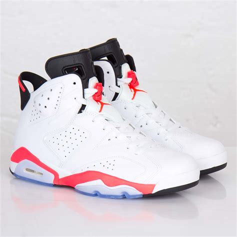 nike air jorden retro 6 infrared 2014 kaufen|jordan 6 retro infrared shoes.